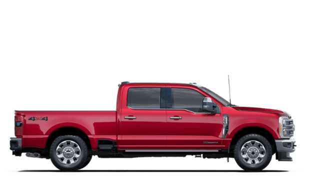 2025 Ford SuperDuty